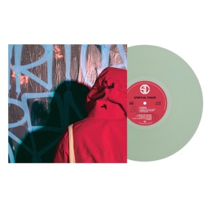 [LP] SPIRITUAL CRAMP - SPIRITUAL CRAMP (COKE BOTTLE CLEAR VINYL)