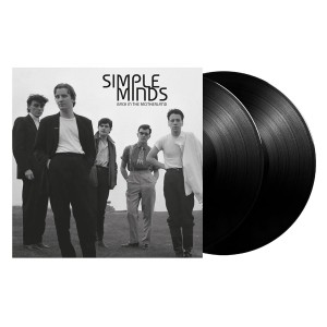 [2LP] SIMPLE MINDS - BACK IN THE MOTHERLAND