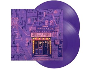 [LP] THORBJORN & THE BLACK TORNADO RISAGER - LIVE AT HOTEL CECIL