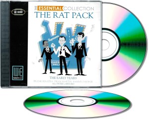 [LP] RAT PACK - ESSENTIAL RAT PACK (LIMITED EDITION)