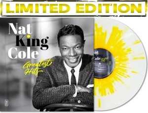 [LP] NAT KING COLE - HITS (LIMITED EDITION)