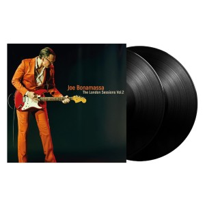 [2LP] JOE BONAMASSA - LONDON SESSIONS VOL. 2