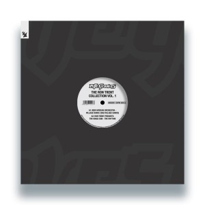 [TIN] NEW AFRICAN ORCHESTRA & LOST TYMEEZ & USG - RON TRENT COLLECTION VOL.1