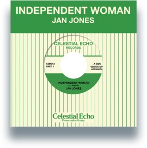 [SIN] JAN JONES - INDEPENDENT WOMAN (PARTS 1 & 2)