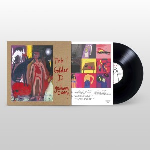 [LP] GRAHAM COXON - GOLDEN D