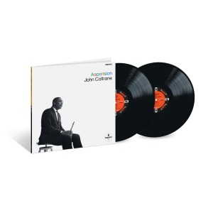 [2LP] JOHN COLTRANE - ASCENSION: EDITION I & II (VERVE VAULT SERIES) (180G)