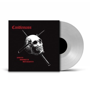 [LP] CANDLEMASS - EPICUS DOOMICUS METALLICUS (CLEAR VINYL)