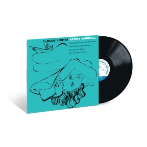 [LP] KENNY BURRELL - BLUE LIGHTS, VOLUME 1 (BLUE NOTE CLASSIC) (180G)