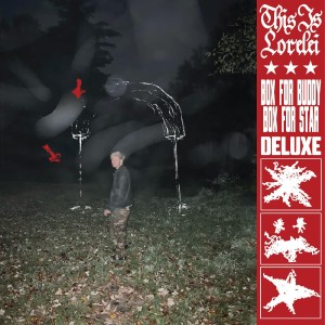 [2LP] THIS IS LORELEI - BOX FOR BUDDY, BOX FOR STAR (SUPER DELUXE) (CHERRY RED VINYL)