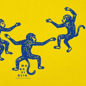 [LP] GABRIELE POSO - MARAVIGLIA