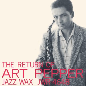 [LP] ART PEPPER - RETURN OF ART PEPPER (LIMITED EDITION)
