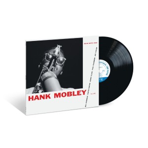 [LP] HANK MOBLEY - HANK MOBLEY (BLUE NOTE CLASSIC VINYL EDITION) (180G)