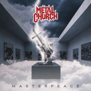 [2LP] Metal Church - MASTERPEACE