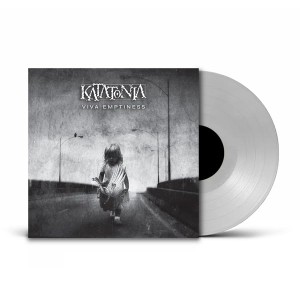 [LP] KATATONIA - VIVA EMPTINESS (CLEAR VINYL)