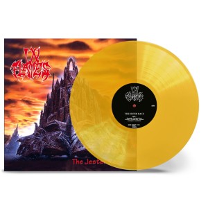 [LP] IN FLAMES - JESTER RACE (TRANSPARENT YELLOW VINYL)