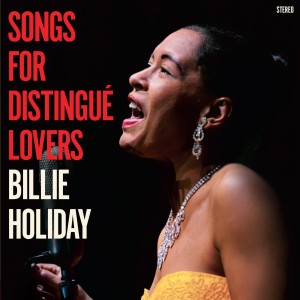 [LP] BILLIE HOLIDAY - SONGS OF DISTINGUE LOVERS (RED VINYL)