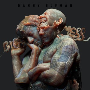 [LP] DANNY ELFMAN Big Mess (COLOR 2xLP)