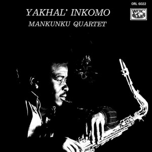 [LP] MANKUKU QUARTET Yakhal' Inkomo