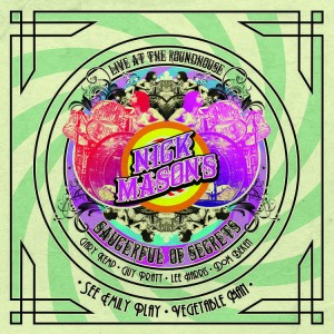 RSD20 NICK MASON See Emily Play / Vegetable Man