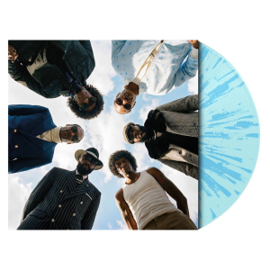 [LP] SNOOP DOGG - 10 TIL' MIDNIGHT (LIMITED EDITION BLUE SPLATTER VINYL)