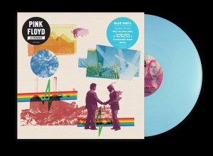 [LP] PINK FLOYD - 8-TRACKS (BLUE VINYL)