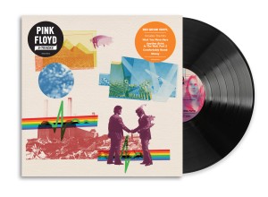[LP] PINK FLOYD - 8-TRACKS