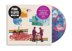 [CD] PINK FLOYD - 8-TRACKS