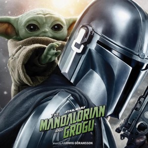 [LP] LUDWIG GORANSSON - MANDALORIAN & GROGU (ORIGINAL SCORE)
