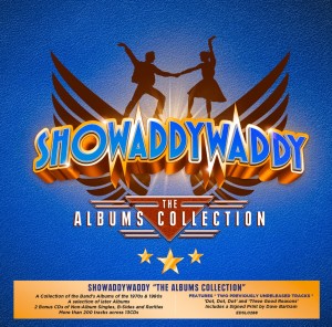 [13CD] SHOWADDYWADDY - ALBUMS COLLECTION (SIGNED EDITION)