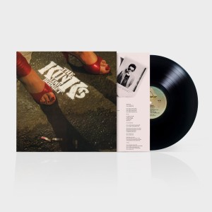 [CD] KINKS - LOW BUDGET