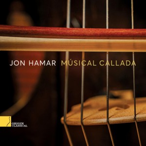 [CD] JON HAMAR - MUSICA CALLADA