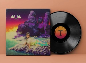 [LP] ALIA - WHERE THE ECHOES BLOOM