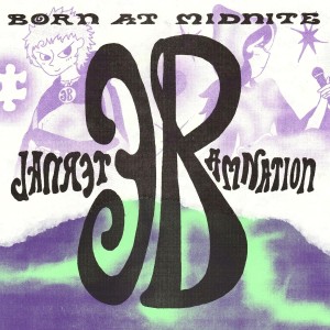 [LP] BORN AT MIDNITE - ETERNAL BAM NATION (COKE BOTTLE GREEN VINYL)
