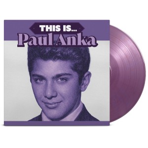 [LP] PAUL ANKA - THIS IS… (SOLID PURPLE VINYL/180G)