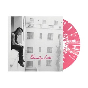 [LP] FALLING IN REVERSE - FASHIONABLY LATE