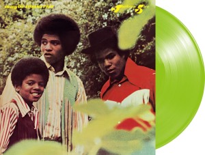 [LP] JACKSON 5 - MAYBE TOMORROW (LIMITED EDITION)