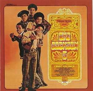 [LP] JACKSON 5 - DIANA ROSS PRESENTS THE JACKSON 5 (LIMITED EDITION)
