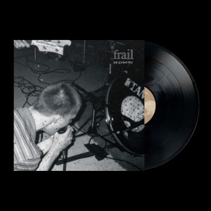 [LP] FRAIL - NO INDUSTRY (PAPERBACK EDITION)
