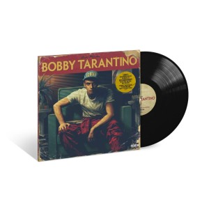 [LP] LOGIC - BOBBY TARANTINO