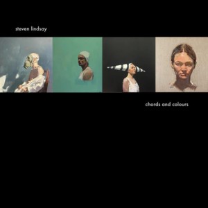 [LP] STEVEN LINDSAY - CHORDS & COLOURS (SPRINGTIME GREEN VINYL)