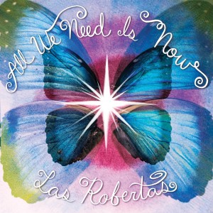 [LP] LAS ROBERTAS - ALL WE NEED IS NOW (MINT GREEN VINYL)