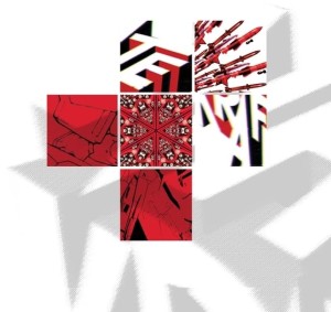 [3LP] NATE KRAFFT - CRIMSON ARSENAL/MAN MACHINE