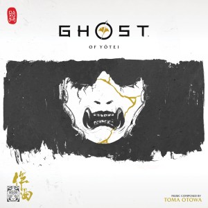[2LP] TOMA OTOWA - GHOST OF YOTEI (OST) (GOLD SHIMMER VINYL/140G)
