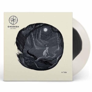 [LP] ONSEGEN ENSEMBLE - TALE (180G/BLACK/TRANSPARENT RABBIT HOLE VINYL)