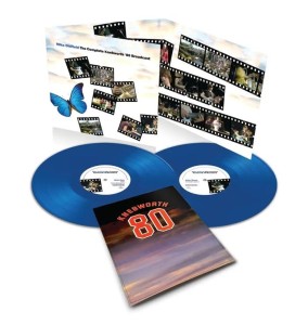 [2LP] MIKE OLDFIELD - KNEBWORTH '80 THE COMPLETE BROADCAST (BLUE VINYL)