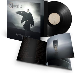 [LP] MORTIIS - GHOSTS OF EUROPA