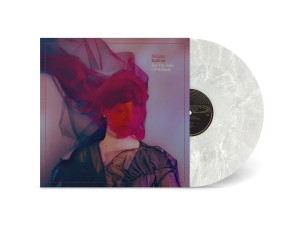 [LP] MELANIE RADFORD - FOR THE SAKE OF STILLNESS (ETHEREAL SWIRL VINYL)