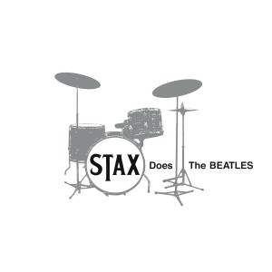 [LP] VARIOUS ARTISTS - STAX DOES THE BEATLES