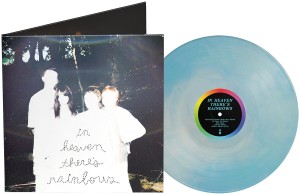 [LP] SNARLS - IN HEAVEN THERE'S RAINBOWS (LIGHT BLUE VINYL/LIMITED)