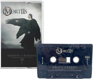 [CD] MORTIIS - GHOSTS OF EUROPA